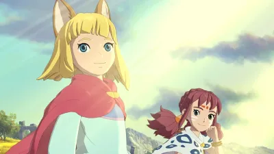 Ni no Kuni II: Возрождение Короля PRINCE’S EDITION — скриншот 1