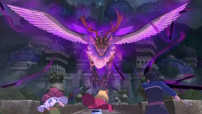 Ni no Kuni II: Возрождение Короля PRINCE’S EDITION — скриншот 2