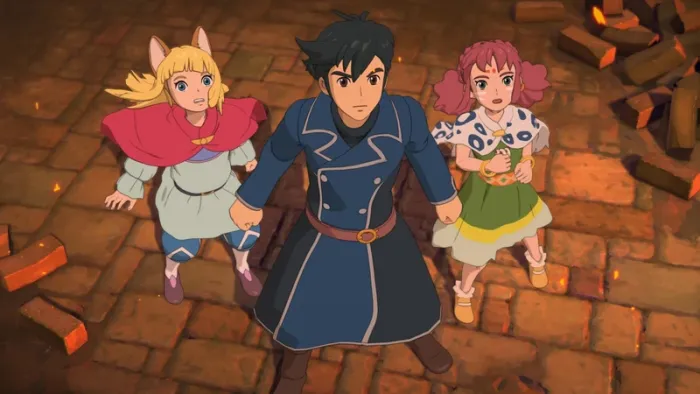 Ni no Kuni II: Возрождение Короля PRINCE’S EDITION — скриншот 4