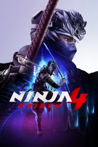 NINJA GAIDEN 4 Standard Edition