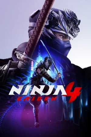 NINJA GAIDEN 4 Standard Edition