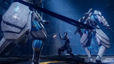 NINJA GAIDEN 4 Standard Edition — скриншот 6