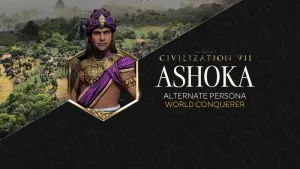 Sid Meier's Civilization® VII: персона Ашоки (Завоеватель мира)