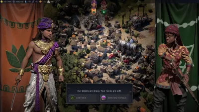 Sid Meier's Civilization® VII: персона Ашоки (Завоеватель мира) — скриншот 1