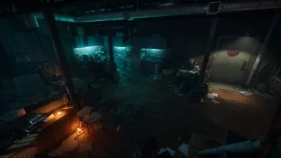 Vampire: The Masquerade® - Bloodlines™ 2 - Santa Monica Memories — скриншот 2