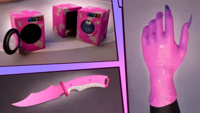 Cash Cleaner Simulator: Season Pass — скриншот 2