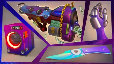 Cash Cleaner Simulator: Season Pass — скриншот 3