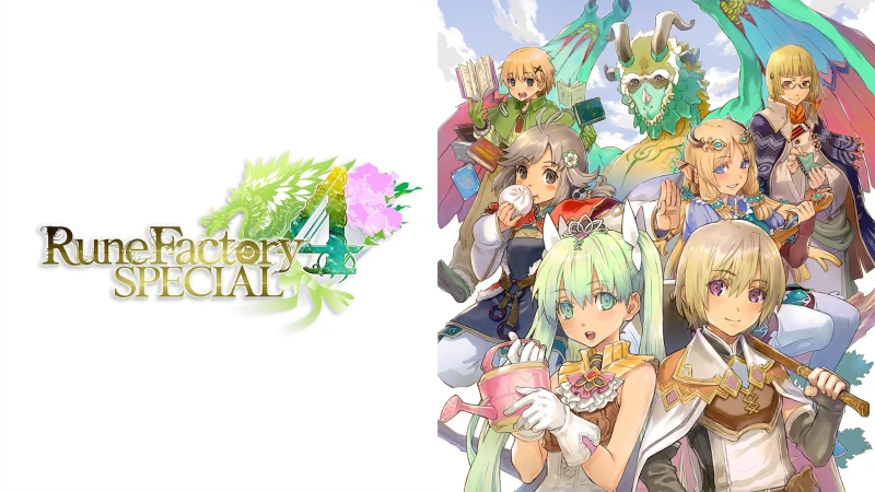 Rune Factory 4 Special - Windows Edition