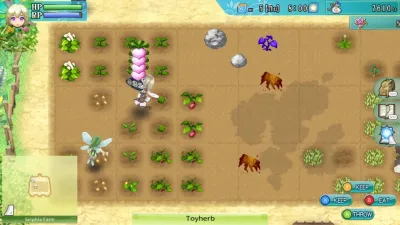 Rune Factory 4 Special - Windows Edition — скриншот 2