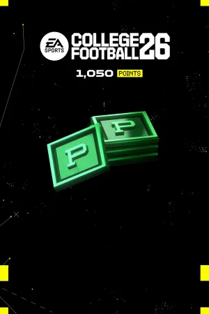 EA SPORTS™ College Football 26 — 1050 очков College Football