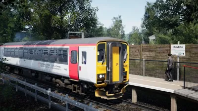 Train Sim World® 6: Cardiff City Network: Radur & Coryton to Penarth & Bae Caerdydd — скриншот 1