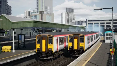 Train Sim World® 6: Cardiff City Network: Radur & Coryton to Penarth & Bae Caerdydd — скриншот 2