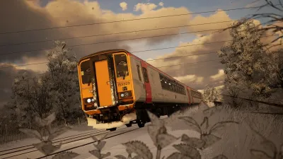 Train Sim World® 6: Cardiff City Network: Radur & Coryton to Penarth & Bae Caerdydd — скриншот 4