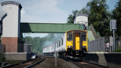 Train Sim World® 6: Cardiff City Network: Radur & Coryton to Penarth & Bae Caerdydd — скриншот 6