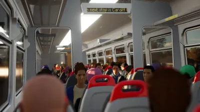 Train Sim World® 6: Cardiff City Network: Radur & Coryton to Penarth & Bae Caerdydd — скриншот 9