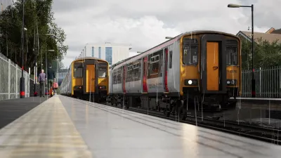 Train Sim World® 6: Cardiff City Network: Radur & Coryton to Penarth & Bae Caerdydd — скриншот 10