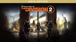 Tom Clancy’s The Division 2 – издание Gold Edition