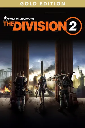 Tom Clancy’s The Division 2 – издание Gold Edition