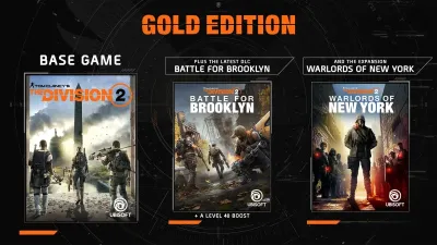Tom Clancy’s The Division 2 – издание Gold Edition — скриншот 1