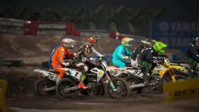 Monster Energy Supercross 3 - Special Edition — скриншот 2