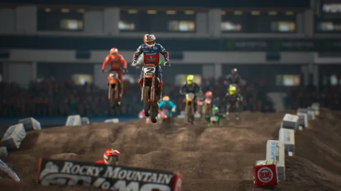 Monster Energy Supercross 3 - Special Edition — скриншот 3