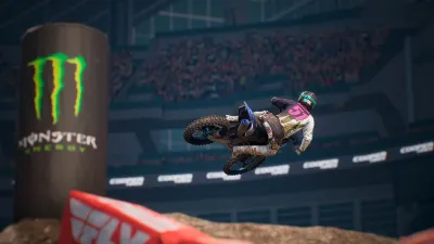 Monster Energy Supercross 3 - Special Edition — скриншот 4