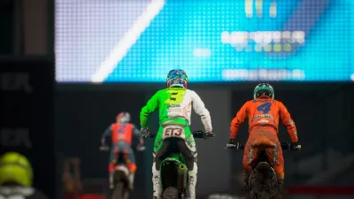 Monster Energy Supercross 3 - Special Edition — скриншот 5