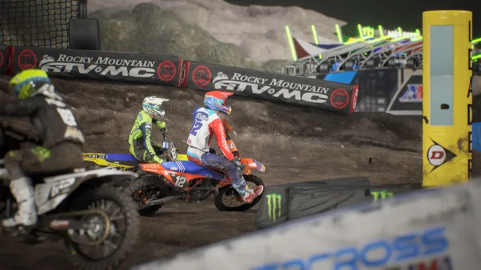 Monster Energy Supercross 3 - Special Edition — скриншот 10