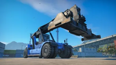 Docked — скриншот 1