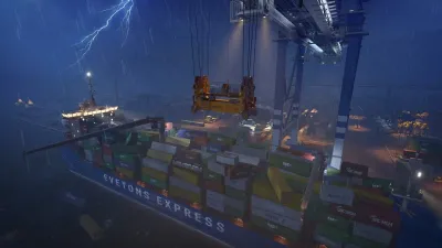 Docked — скриншот 3