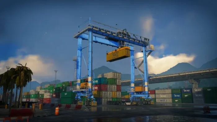 Docked — скриншот 4