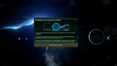 Stellaris: Console Edition - Astral Planes (X|S) — скриншот 2