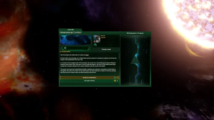 Stellaris: Console Edition - Astral Planes (X|S) — скриншот 3