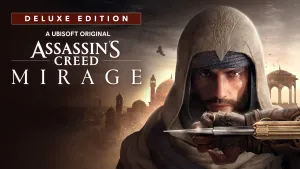 Assassin's Creed Мираж – Deluxe Edition