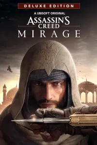 Assassin's Creed Мираж – Deluxe Edition