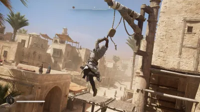 Assassin's Creed Мираж – Deluxe Edition — скриншот 5