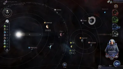 Terraformers: New Frontiers — скриншот 1