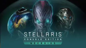 Stellaris: Necroids Species Pack