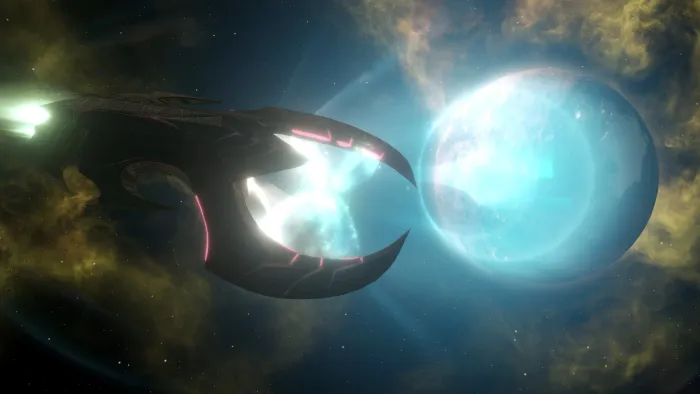 Stellaris: Necroids Species Pack — скриншот 4