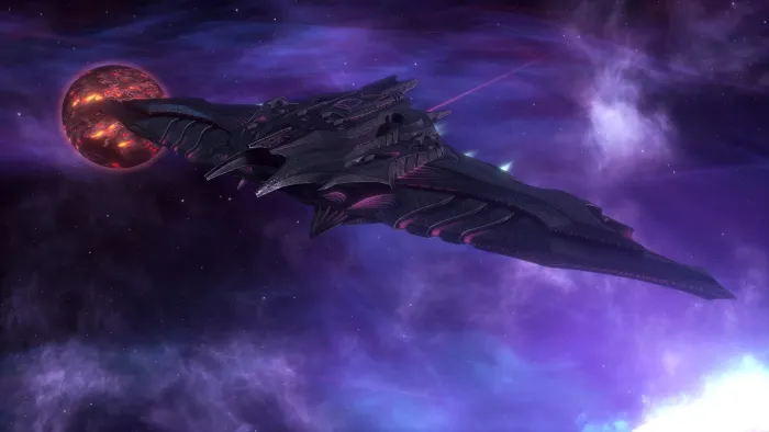 Stellaris: Necroids Species Pack — скриншот 5
