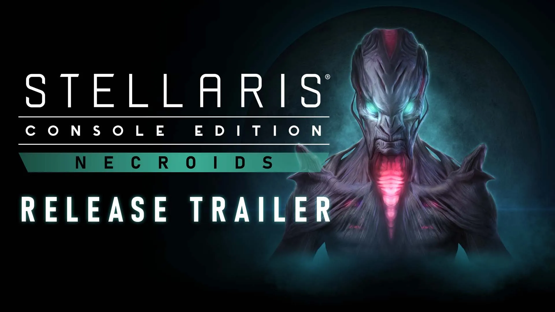 Stellaris: Necroids Species Pack — трейлер