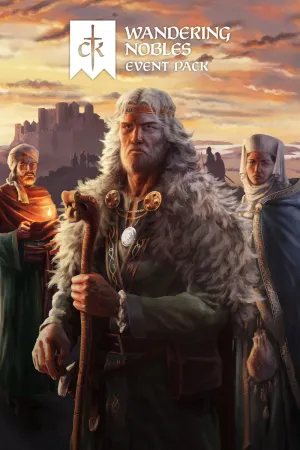 Crusader Kings III: Wandering Nobles