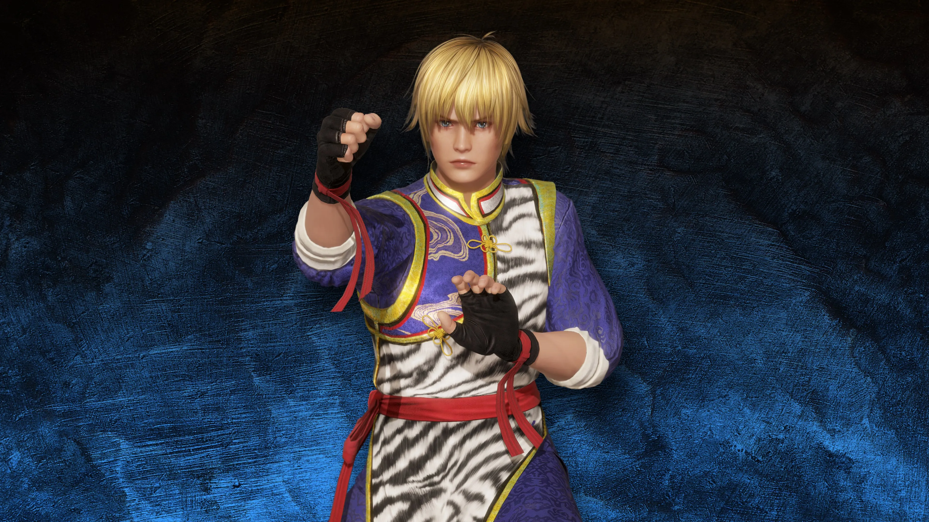 Персонаж для DOA6LR: Элиот