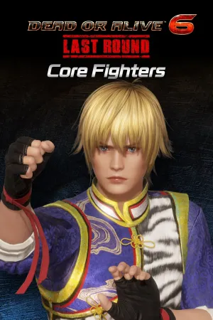 Персонаж для DOA6LR: Элиот