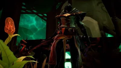 Stray Blade – «Долина скитальцев» — скриншот 1