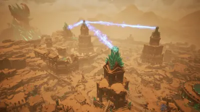 Stray Blade – «Долина скитальцев» — скриншот 3