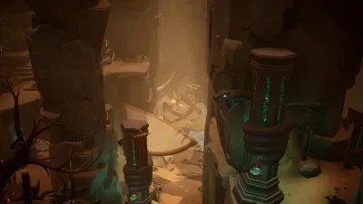 Stray Blade – «Долина скитальцев» — скриншот 4