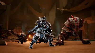 Stray Blade – «Долина скитальцев» — скриншот 5