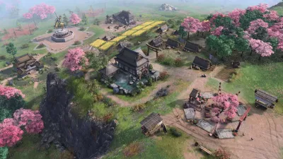 Age of Empires IV: Dynasties of the East — скриншот 8