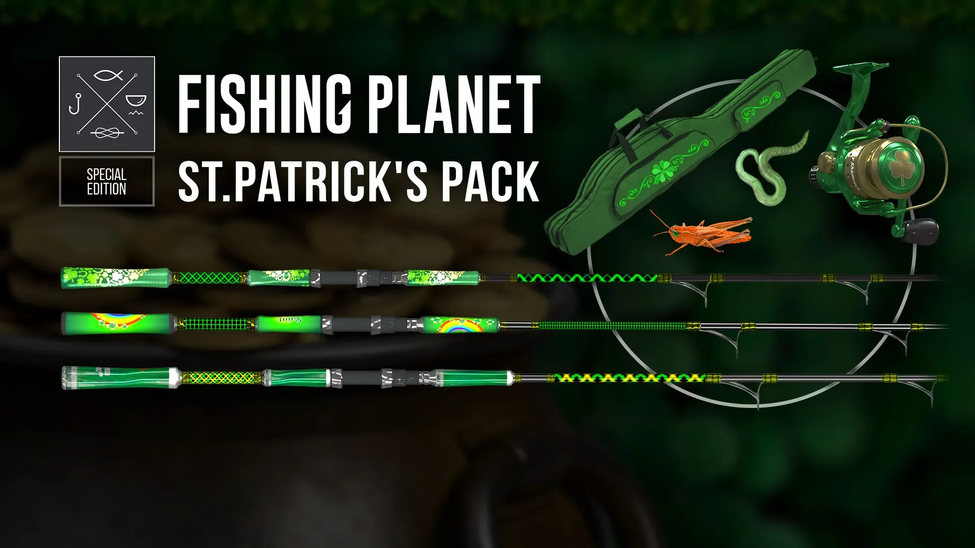 Fishing Planet: Saint Patrick’s Pack